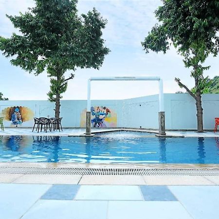 Dasmaya Resort أُودايبور المظهر الخارجي الصورة
