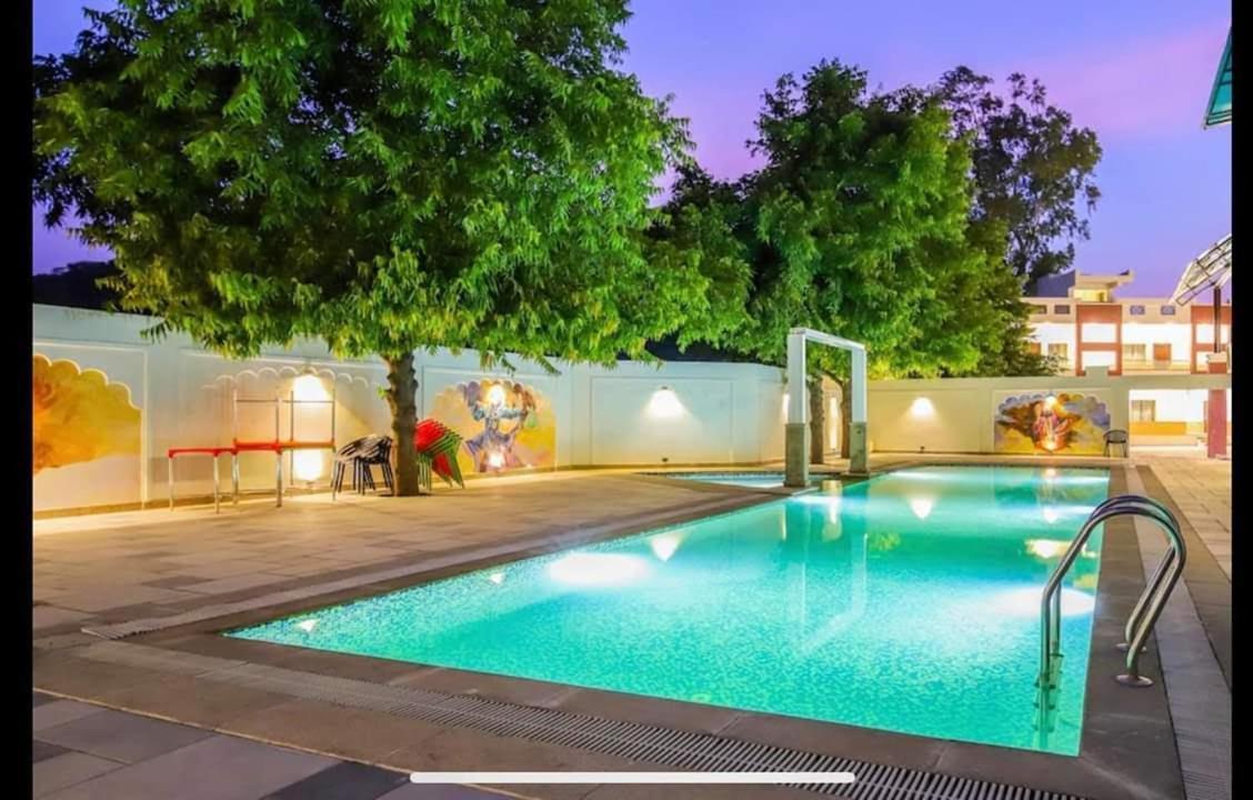 Dasmaya Resort أُودايبور المظهر الخارجي الصورة