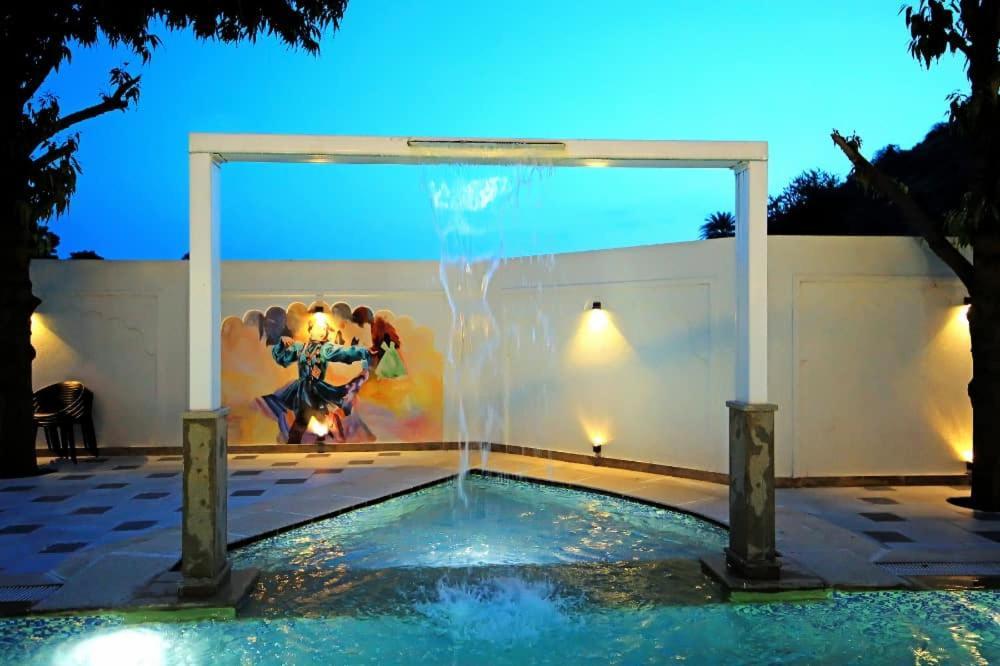 Dasmaya Resort أُودايبور المظهر الخارجي الصورة