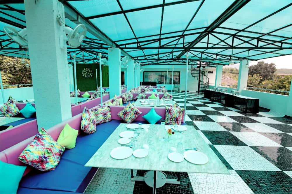 Dasmaya Resort أُودايبور المظهر الخارجي الصورة