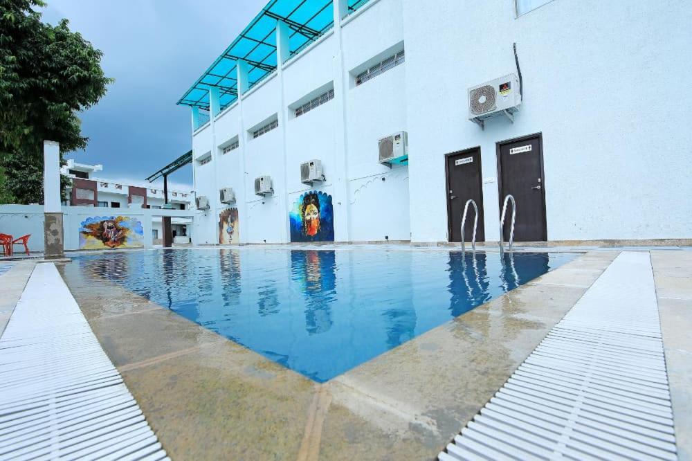 Dasmaya Resort أُودايبور المظهر الخارجي الصورة