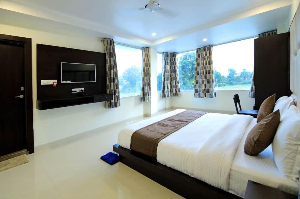 Dasmaya Resort أُودايبور المظهر الخارجي الصورة