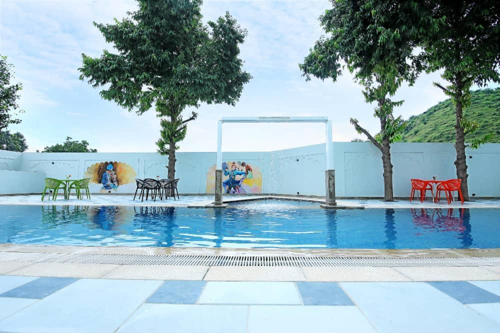 Dasmaya Resort أُودايبور المظهر الخارجي الصورة