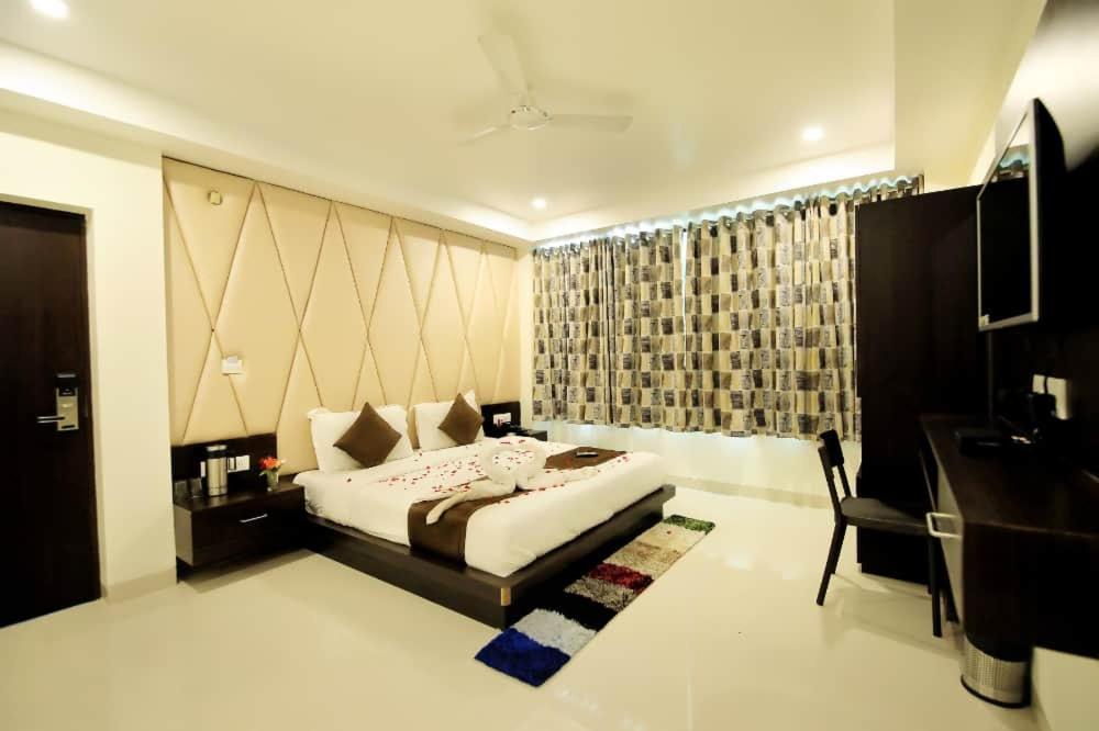Dasmaya Resort أُودايبور المظهر الخارجي الصورة