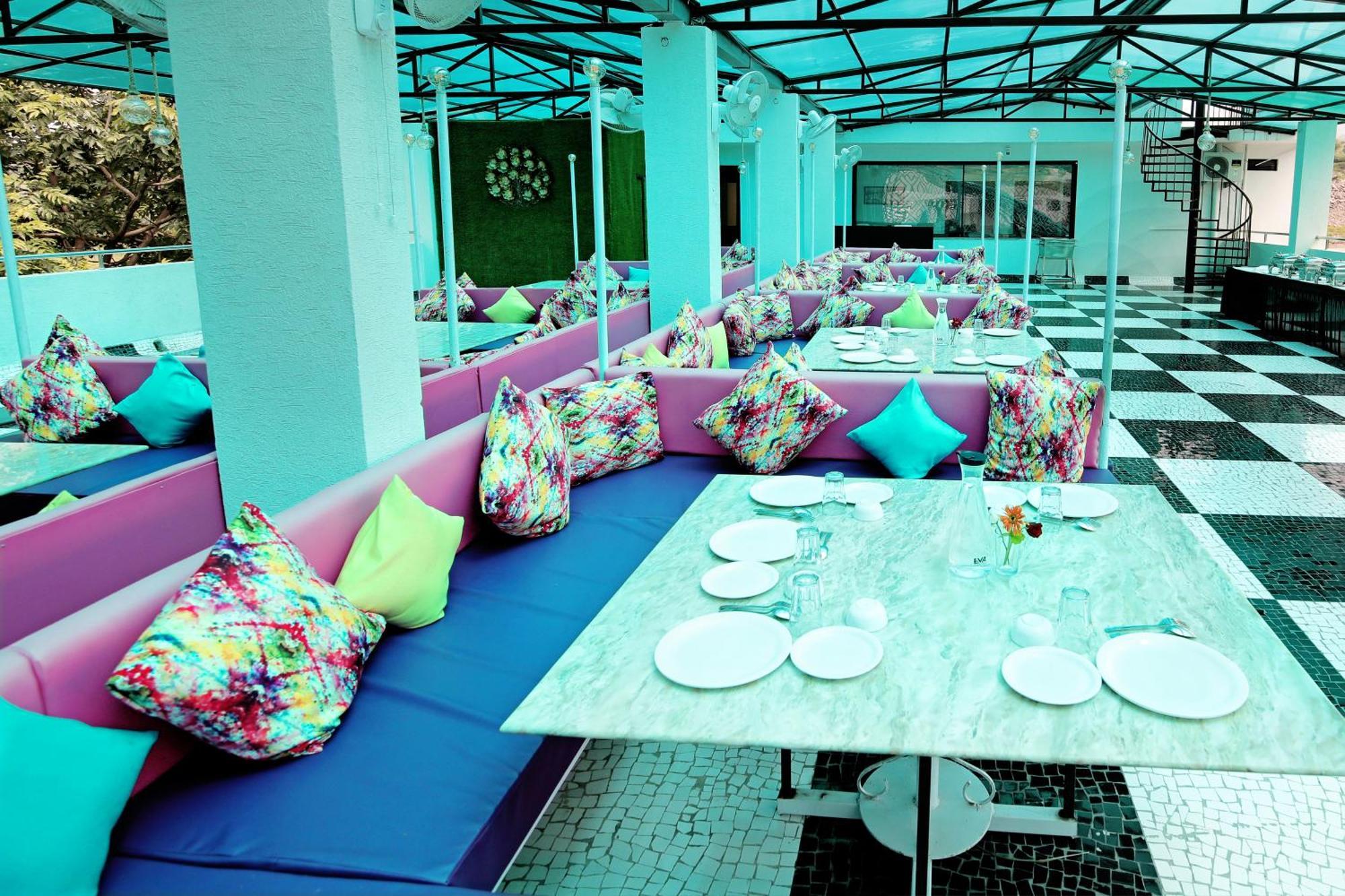 Dasmaya Resort أُودايبور المظهر الخارجي الصورة