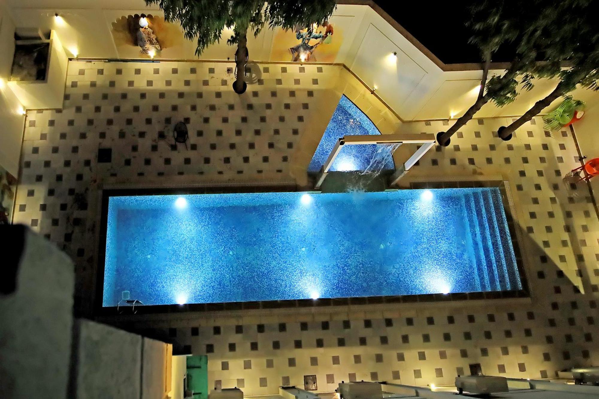 Dasmaya Resort أُودايبور المظهر الخارجي الصورة